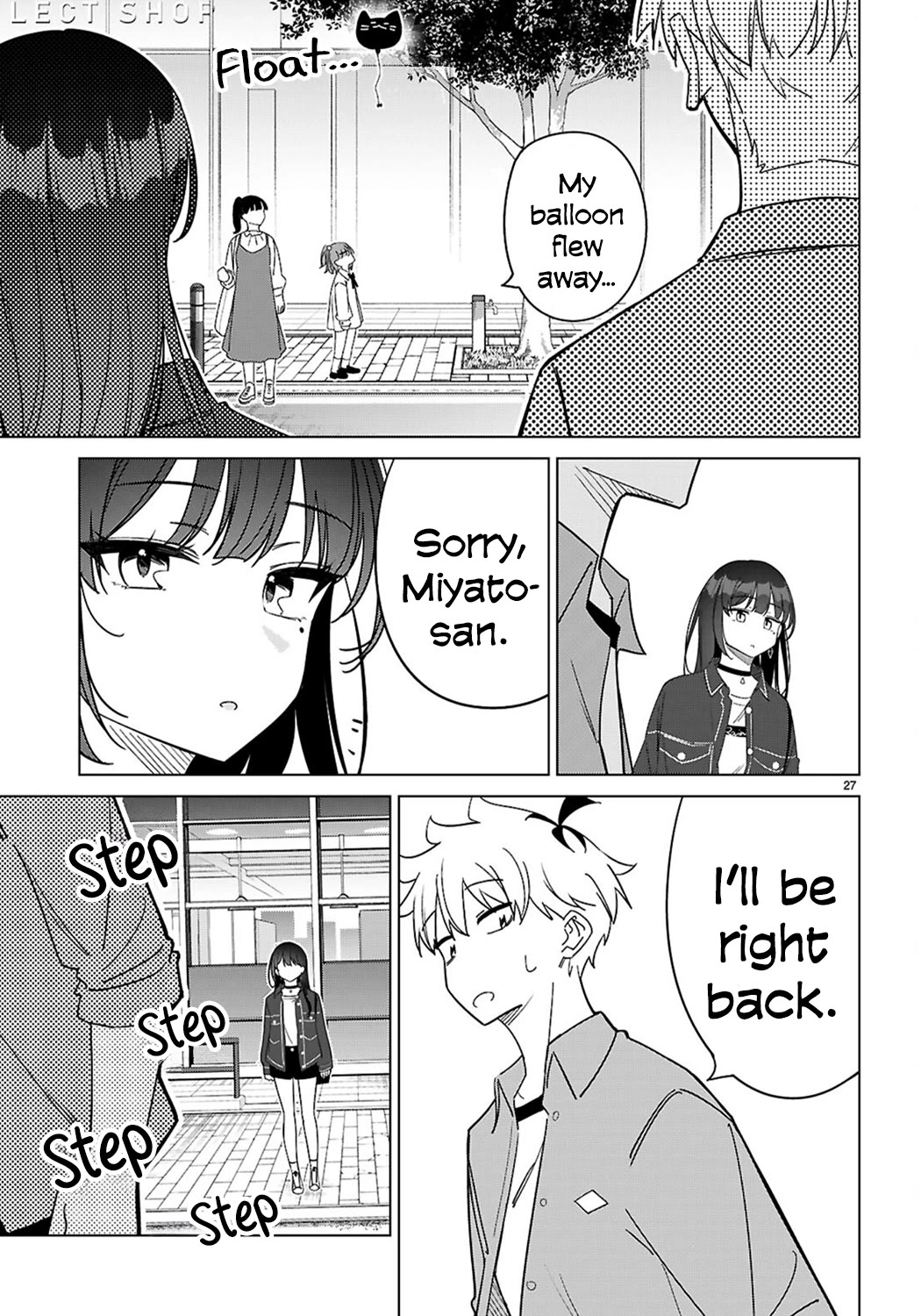 Is It Alright for My Multiverse Self to Fall in Love? Chapter 3 page 27 - Chapter 3: Fate of the Confession