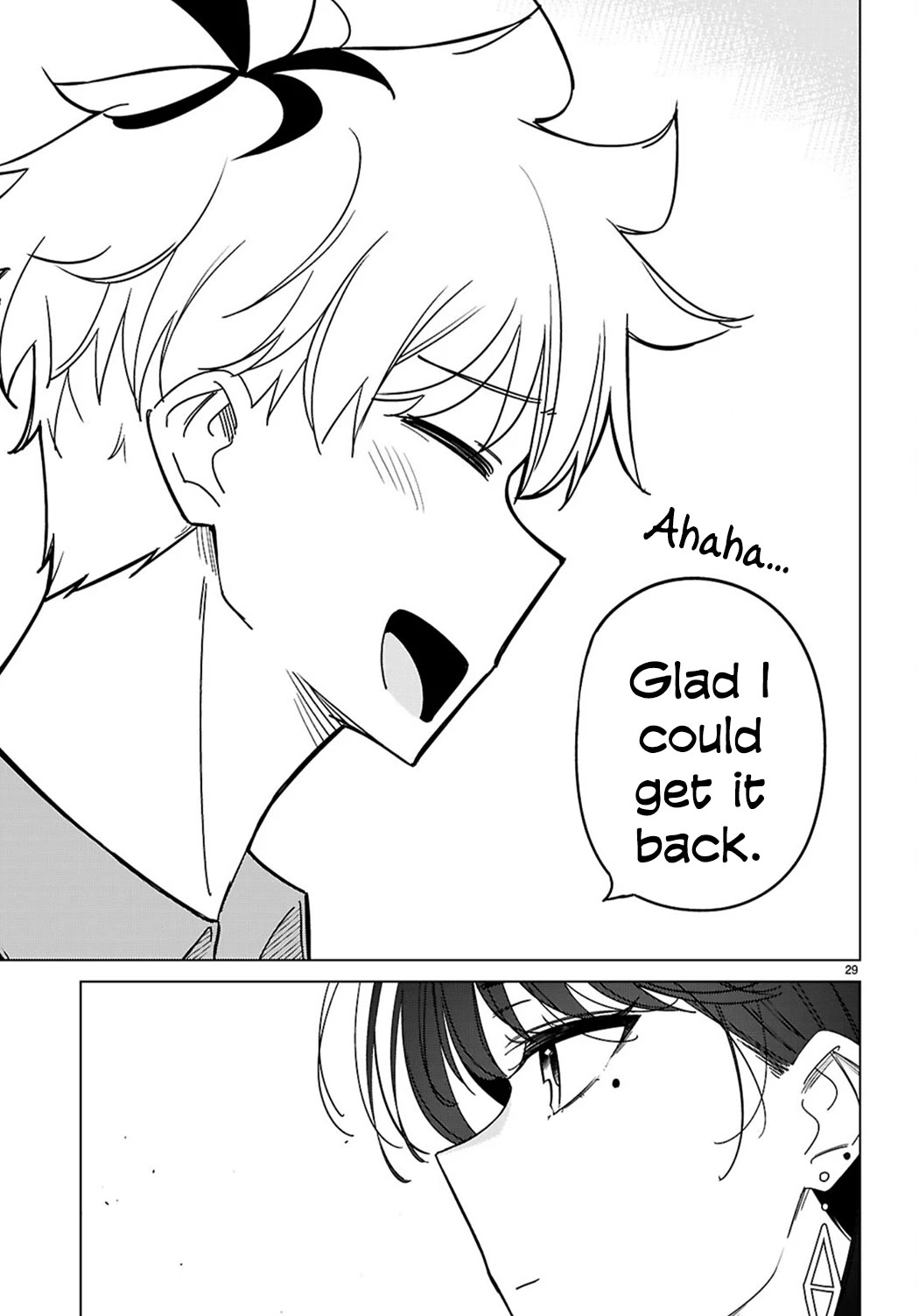 Is It Alright for My Multiverse Self to Fall in Love? Chapter 3 page 29 - Chapter 3: Fate of the Confession