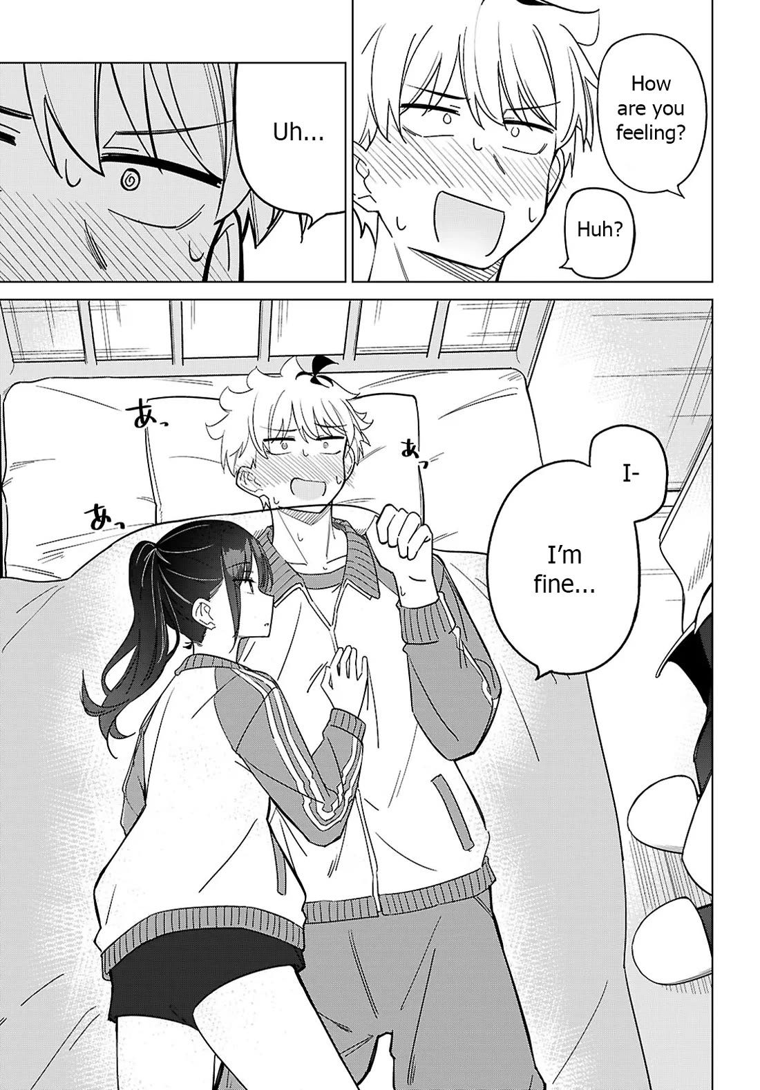 Is It Alright for My Multiverse Self to Fall in Love? Chapter 4 page 23 - Chapter 4: Big Close Encounter