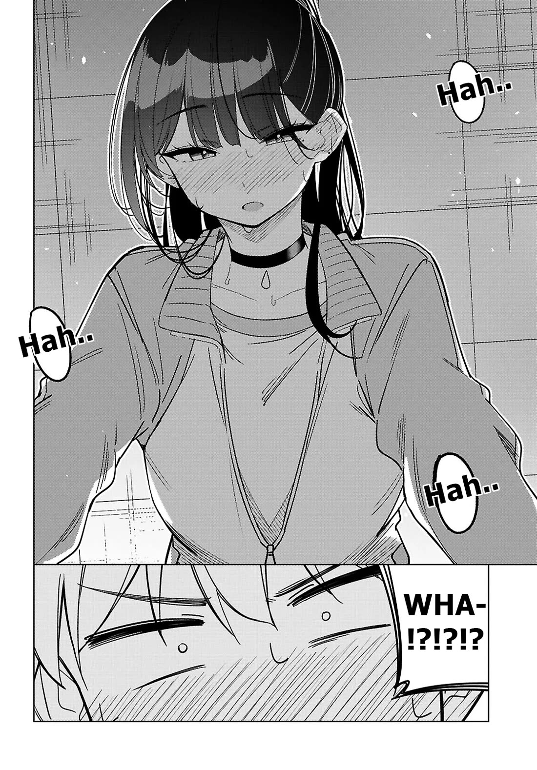 Is It Alright for My Multiverse Self to Fall in Love? Chapter 4 page 28 - Chapter 4: Big Close Encounter