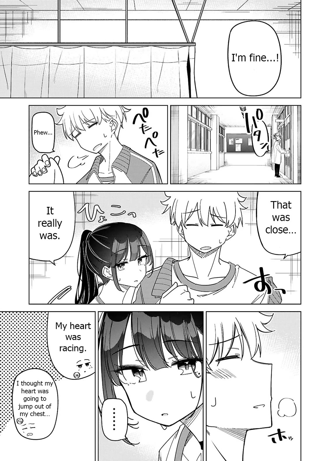 Is It Alright for My Multiverse Self to Fall in Love? Chapter 4 page 31 - Chapter 4: Big Close Encounter