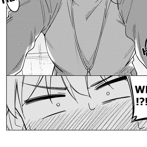 Is It Alright for My Multiverse Self to Fall in Love? Chapter 4: Big Close Encounter cover