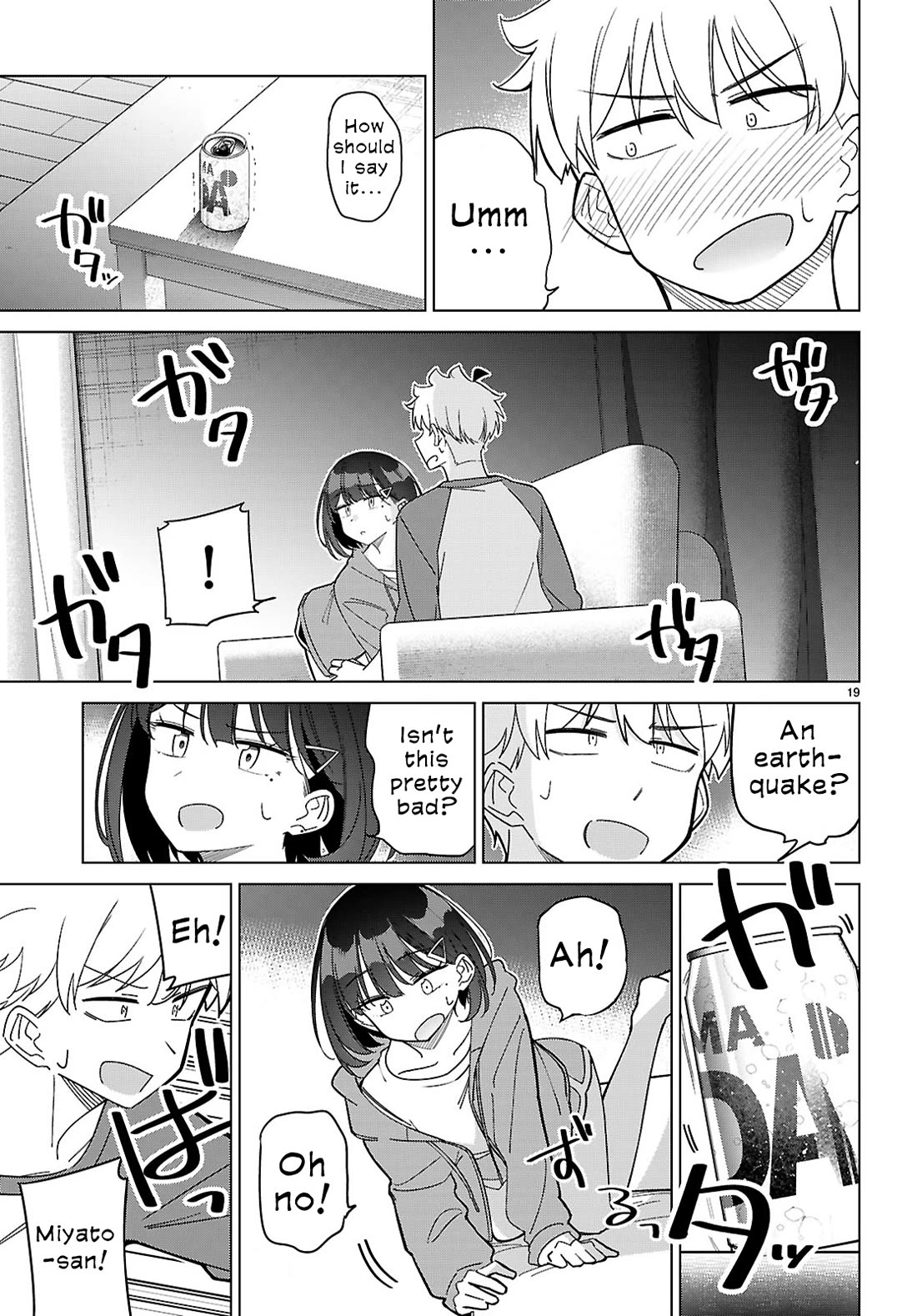 Is It Alright for My Multiverse Self to Fall in Love? Chapter 5 page 20 - Chapter 5: The Real You