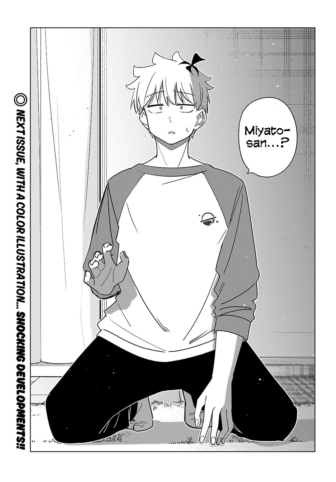 Is It Alright for My Multiverse Self to Fall in Love? Chapter 5 page 30 - Chapter 5: The Real You