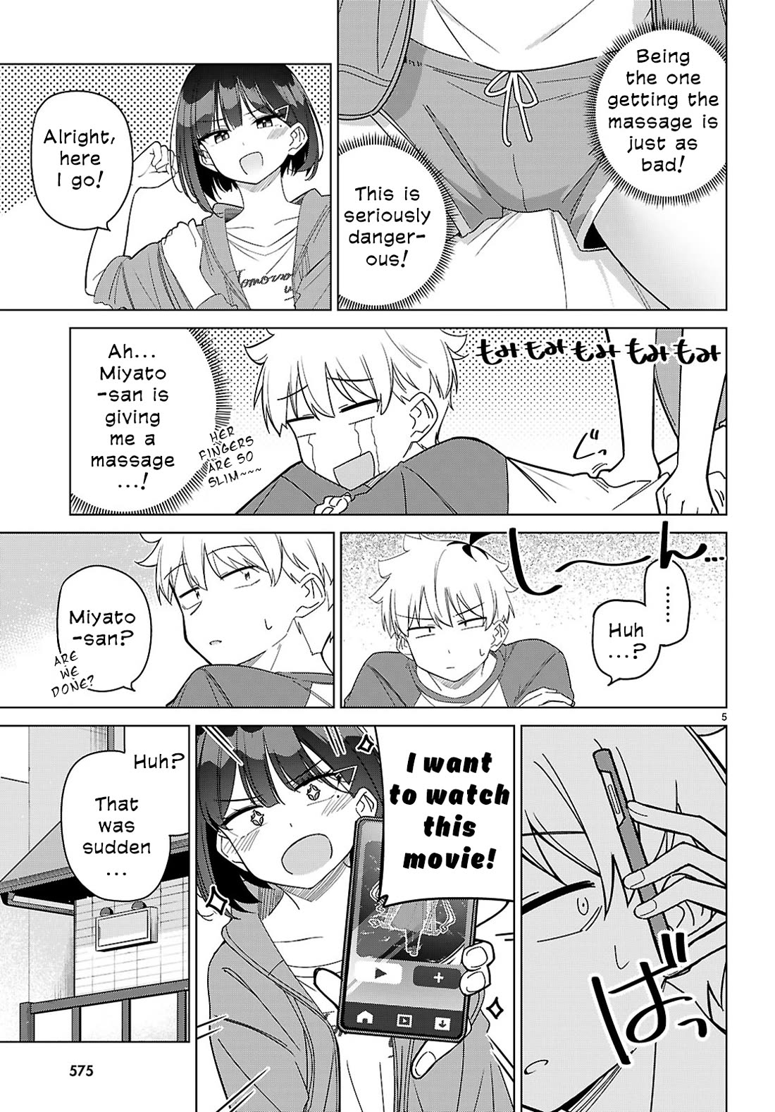 Is It Alright for My Multiverse Self to Fall in Love? Chapter 5 page 6 - Chapter 5: The Real You
