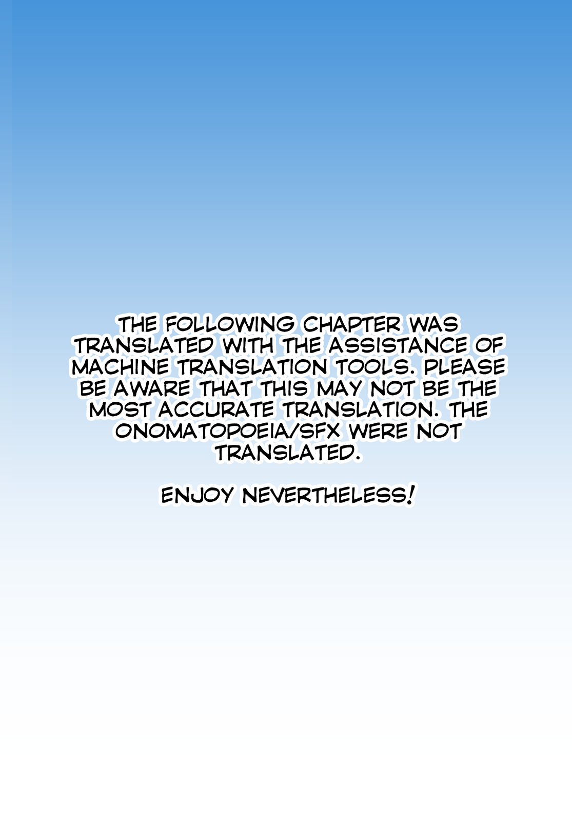 Is It Alright for My Multiverse Self to Fall in Love? Chapter 6 page 1 - Chapter 6: I want to help