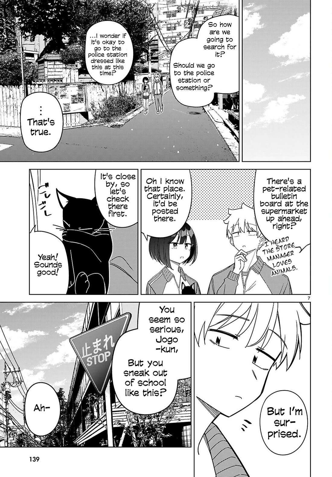 Is It Alright for My Multiverse Self to Fall in Love? Chapter 6 page 10 - Chapter 6: I want to help