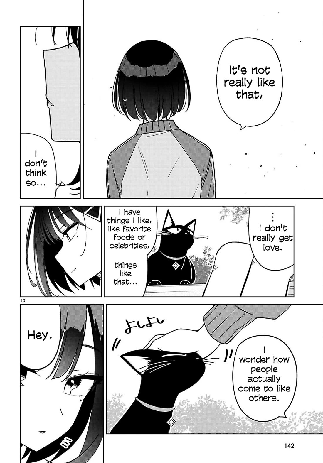 Is It Alright for My Multiverse Self to Fall in Love? Chapter 6 page 13 - Chapter 6: I want to help