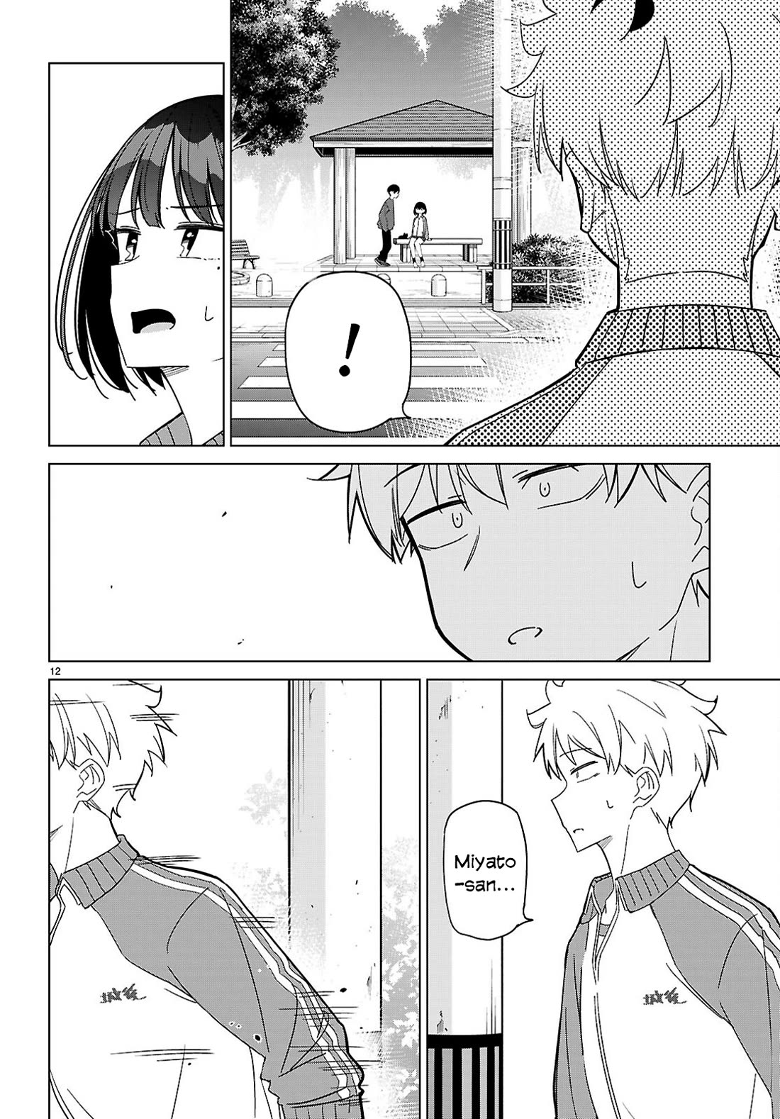 Is It Alright for My Multiverse Self to Fall in Love? Chapter 6 page 15 - Chapter 6: I want to help