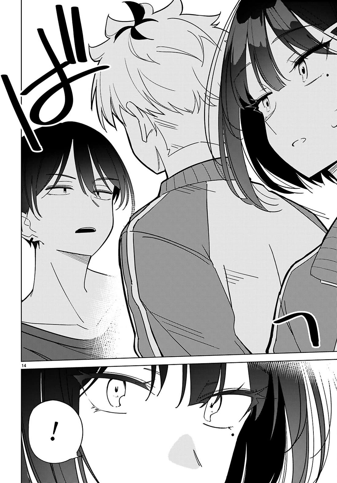 Is It Alright for My Multiverse Self to Fall in Love? Chapter 6 page 17 - Chapter 6: I want to help