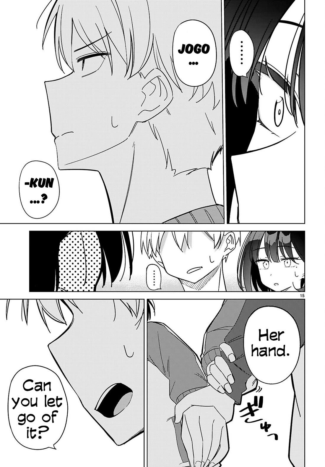 Is It Alright for My Multiverse Self to Fall in Love? Chapter 6 page 18 - Chapter 6: I want to help