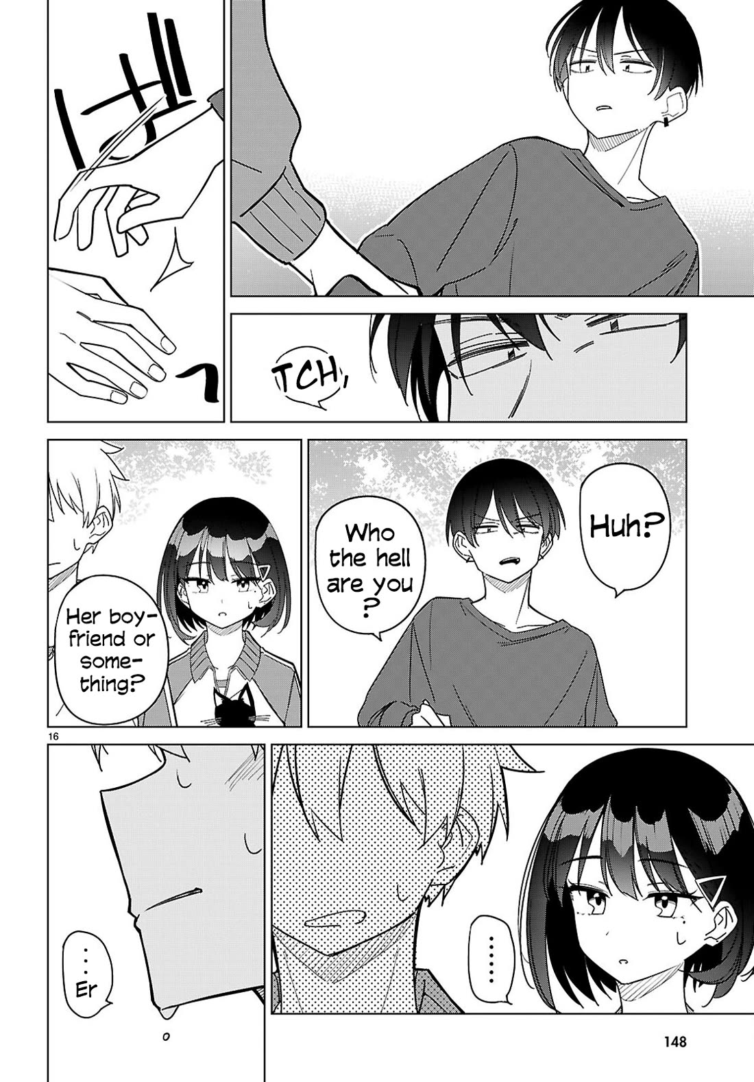 Is It Alright for My Multiverse Self to Fall in Love? Chapter 6 page 19 - Chapter 6: I want to help