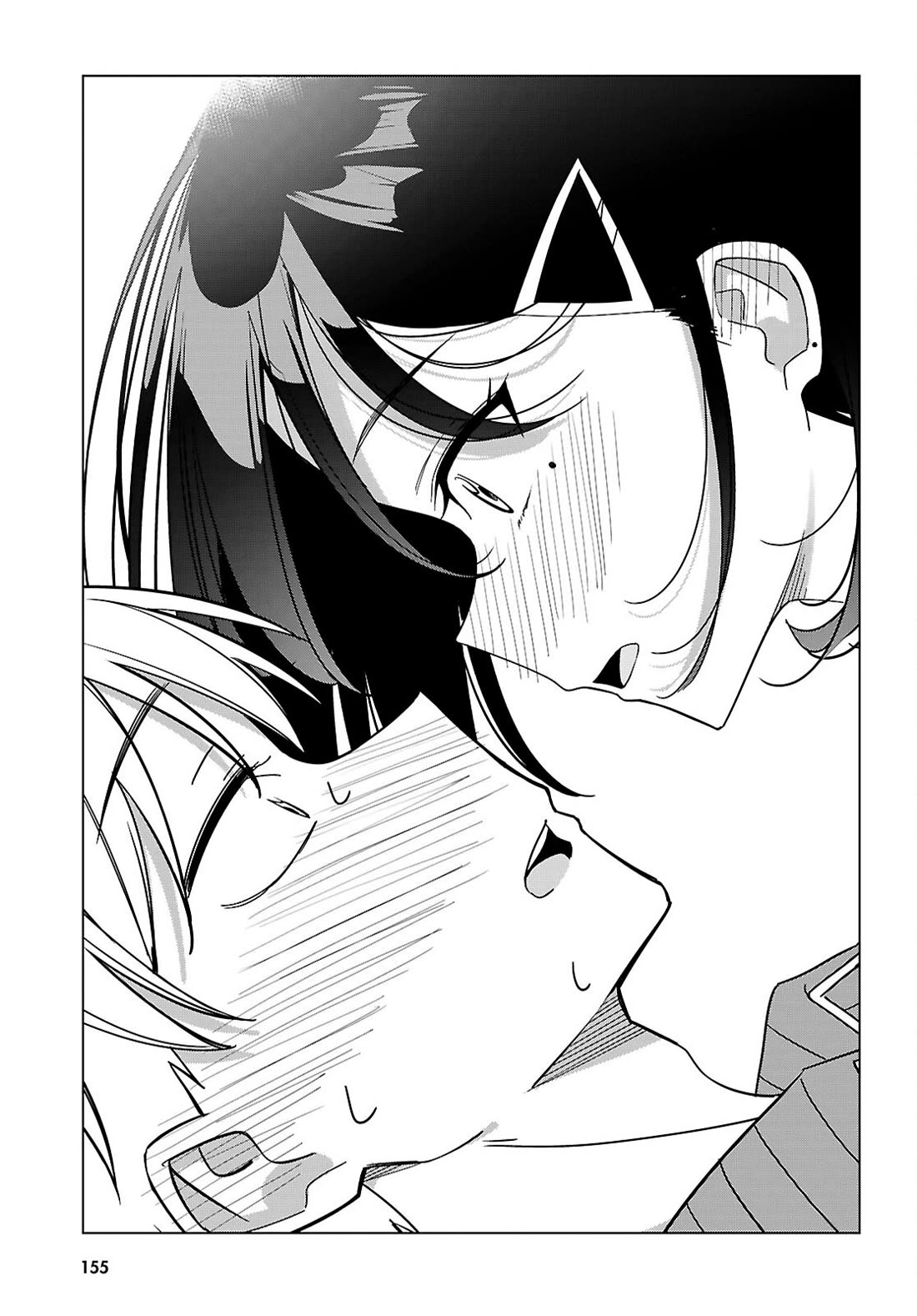 Is It Alright for My Multiverse Self to Fall in Love? Chapter 6 page 26 - Chapter 6: I want to help