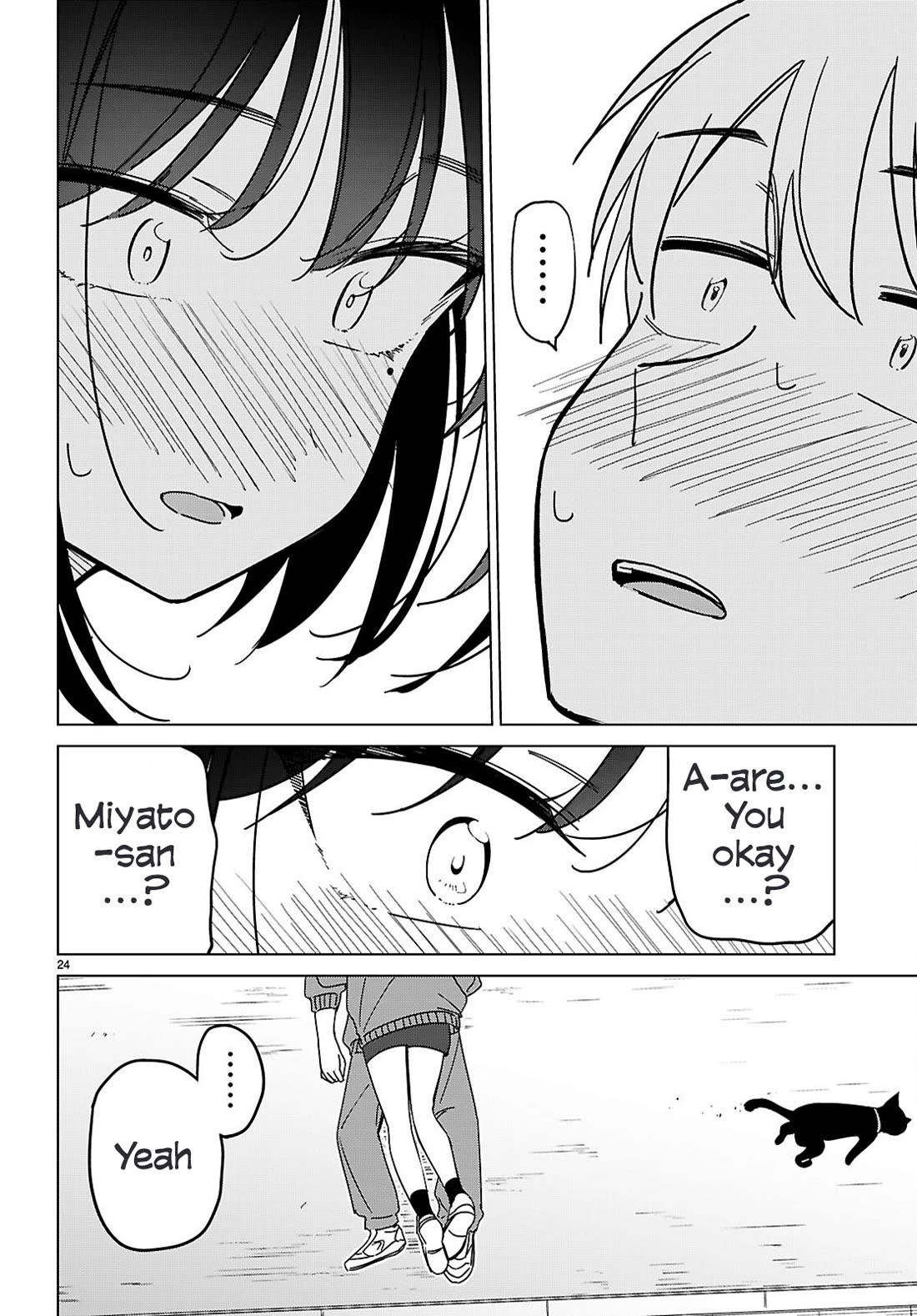 Is It Alright for My Multiverse Self to Fall in Love? Chapter 6 page 27 - Chapter 6: I want to help