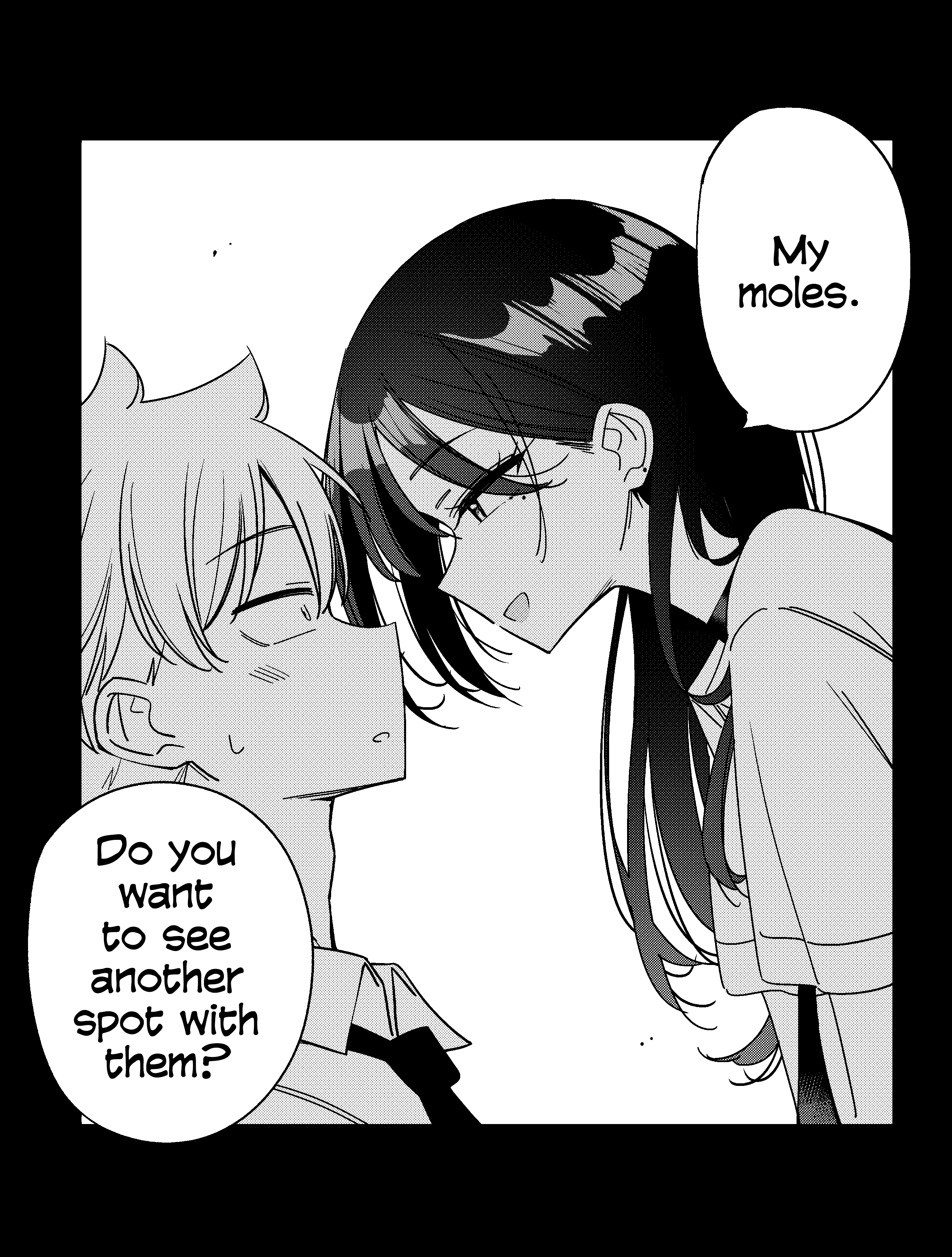 Is It Alright for My Multiverse Self to Fall in Love? Chapter 7.1 page 1 - Chapter 7.1: Twitter Omake 1