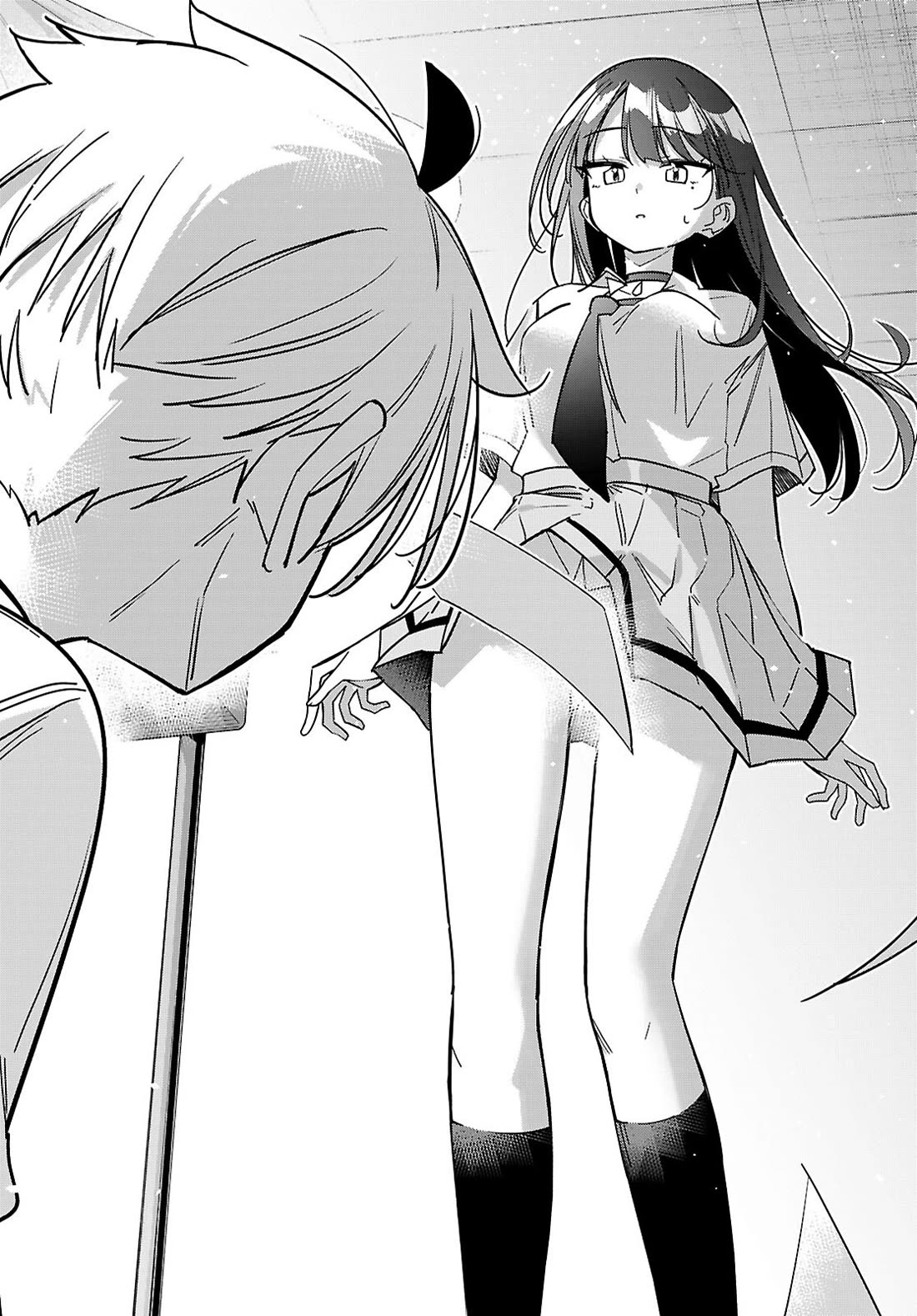 Is It Alright for My Multiverse Self to Fall in Love? Chapter 8 page 17 - Chapter 8: Forgotten item