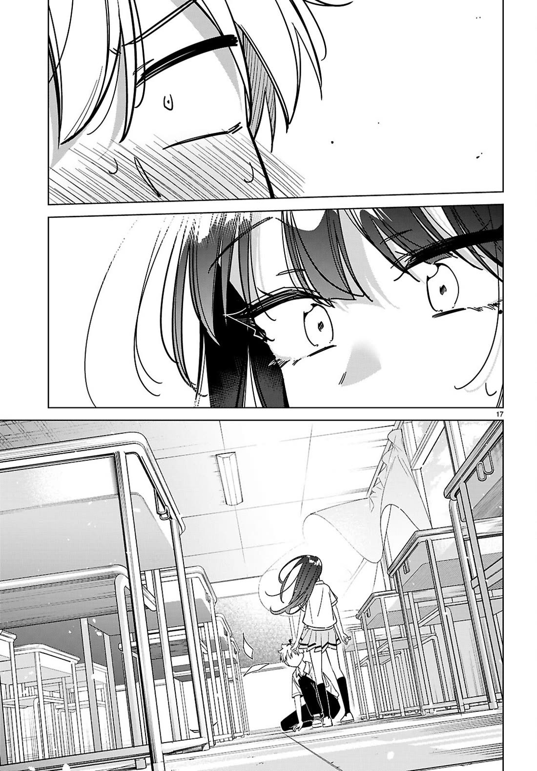 Is It Alright for My Multiverse Self to Fall in Love? Chapter 8 page 18 - Chapter 8: Forgotten item