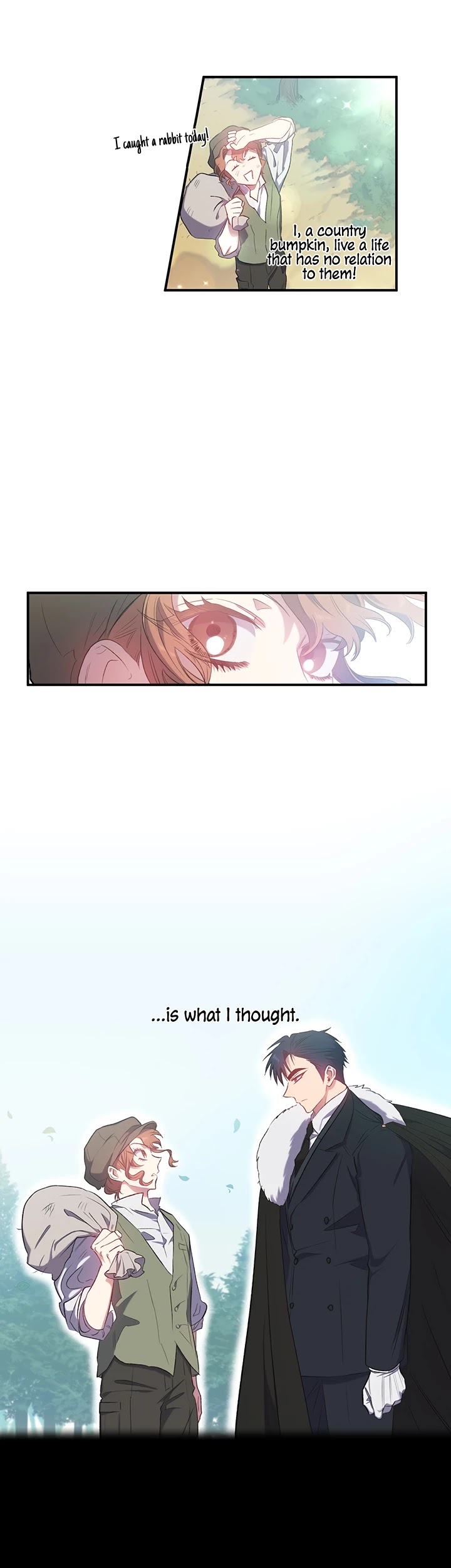 Is It Fortune or Is It Woe? Chapter 0 page 2 - Prologue
