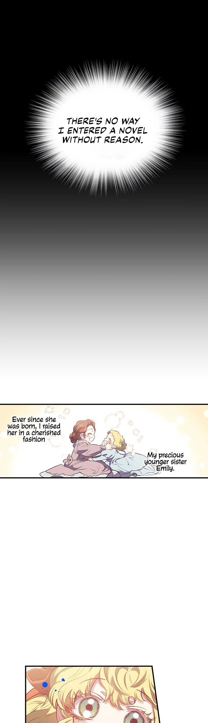 Is It Fortune or Is It Woe? Chapter 0 page 3 - Prologue