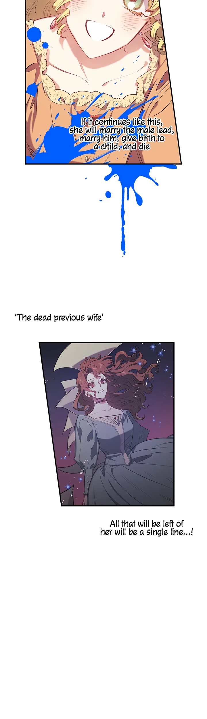 Is It Fortune or Is It Woe? Chapter 0 page 4 - Prologue