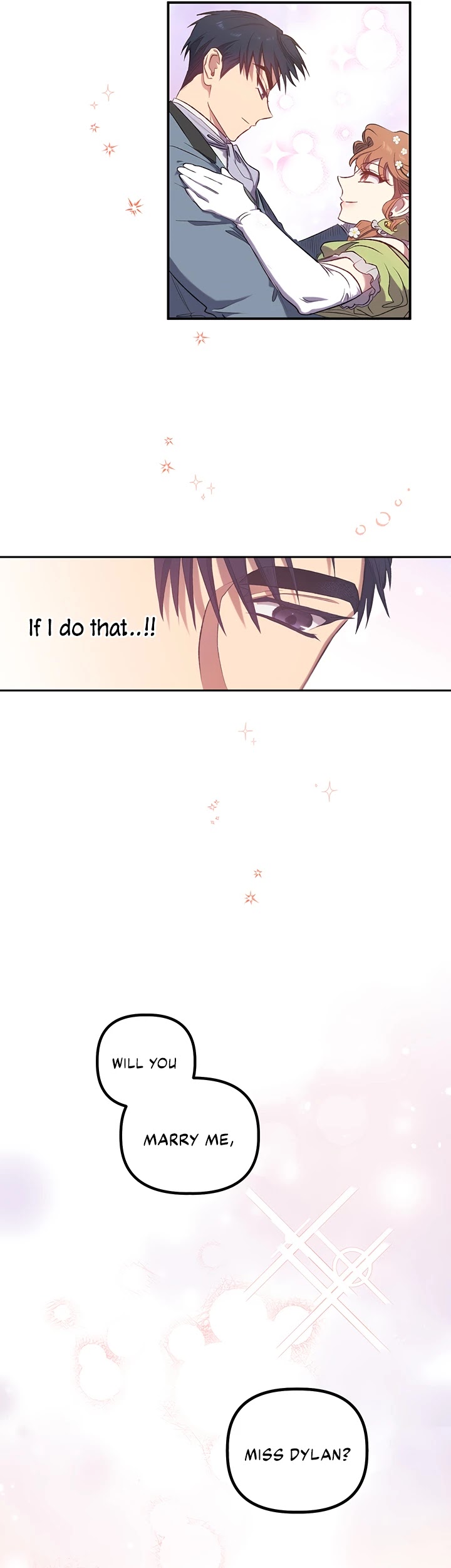 Is It Fortune or Is It Woe? Chapter 0 page 7 - Prologue