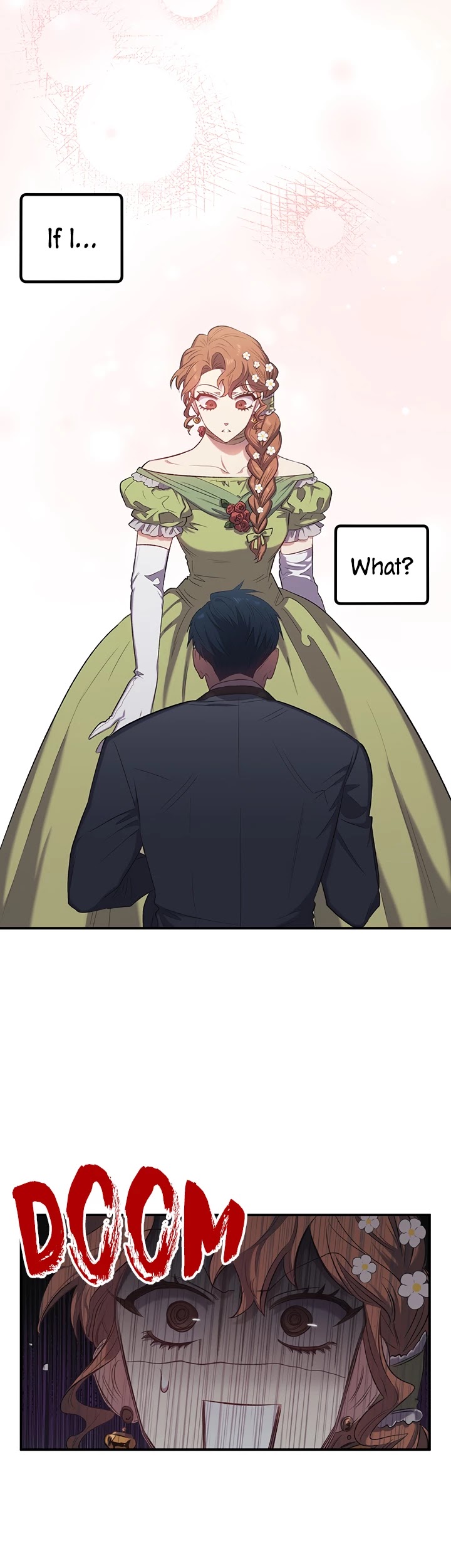 Is It Fortune or Is It Woe? Chapter 0 page 8 - Prologue