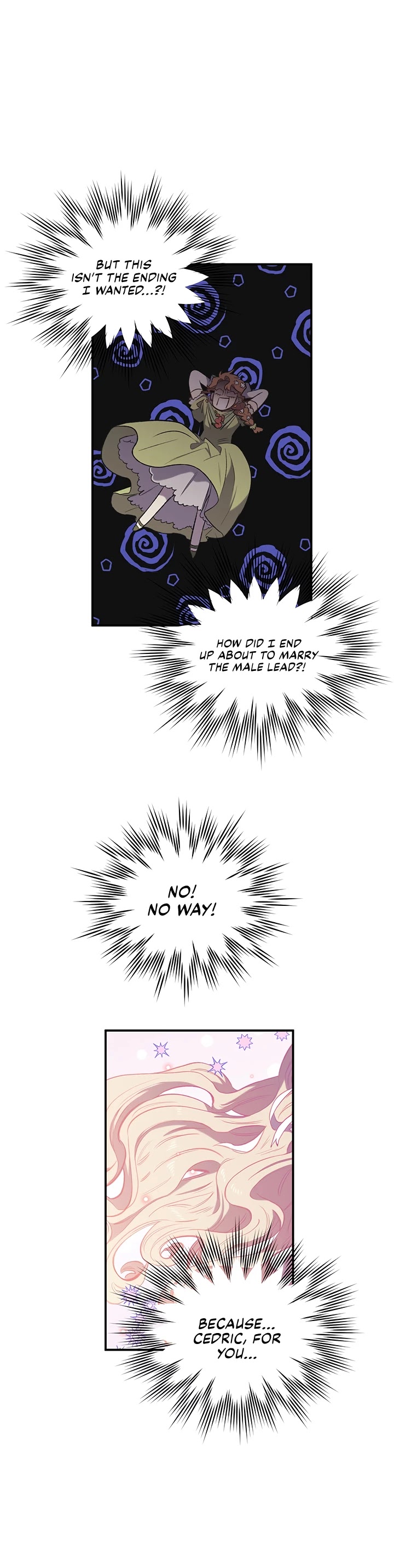 Is It Fortune or Is It Woe? Chapter 0 page 9 - Prologue