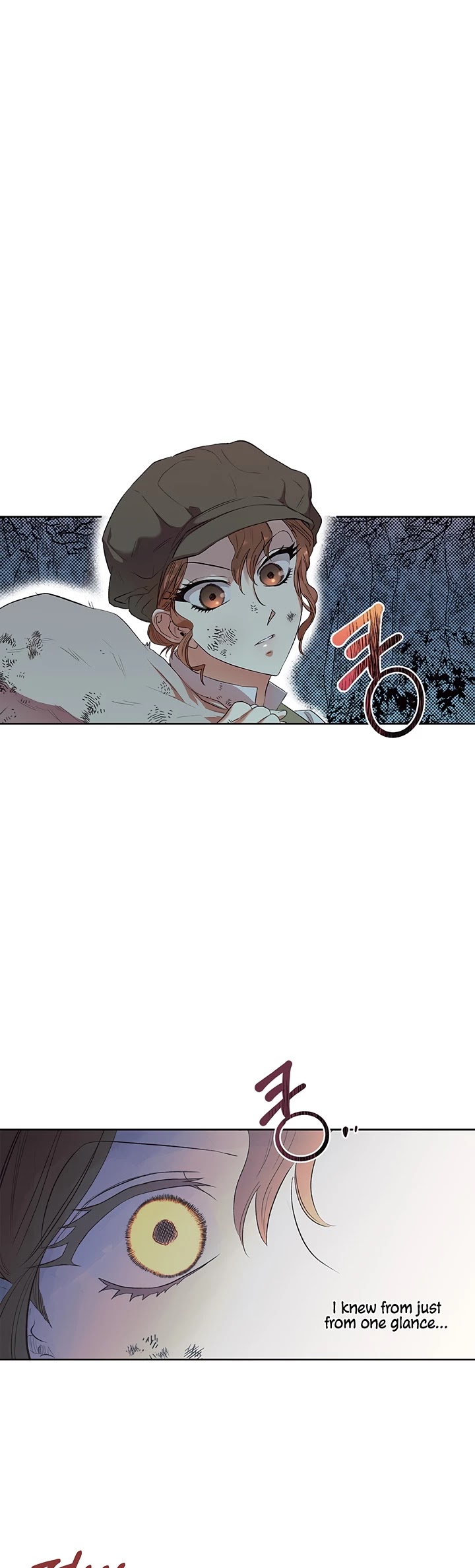Is It Fortune or Is It Woe? Chapter 1 page 1 - Chapter 1