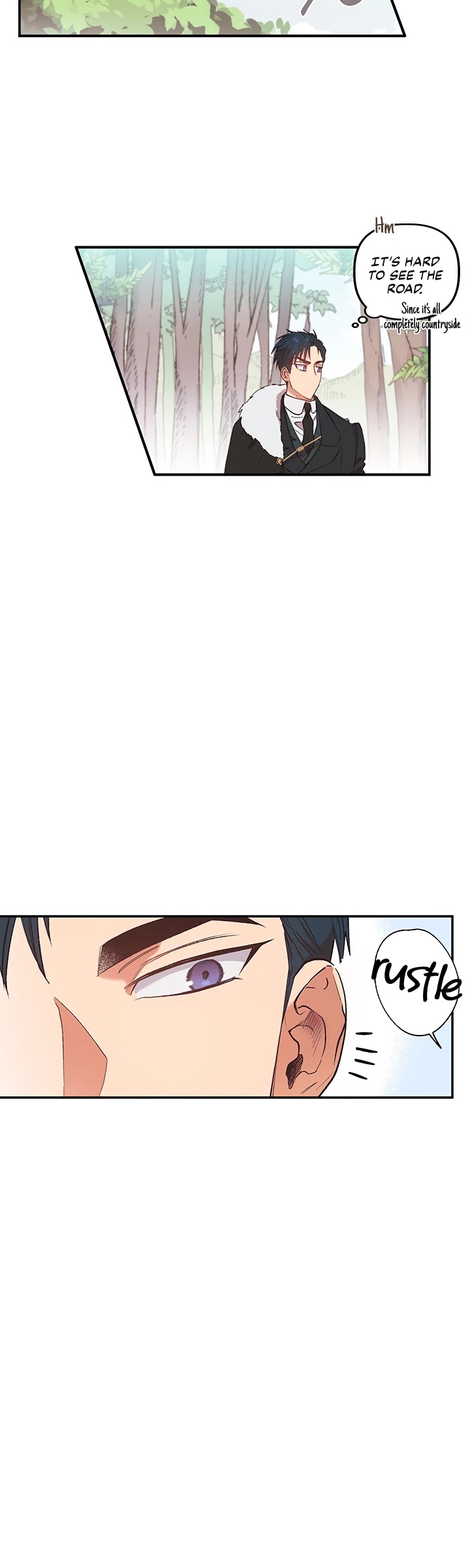 Is It Fortune or Is It Woe? Chapter 1 page 14 - Chapter 1