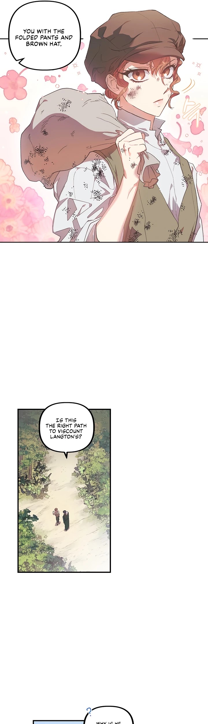 Is It Fortune or Is It Woe? Chapter 1 page 17 - Chapter 1