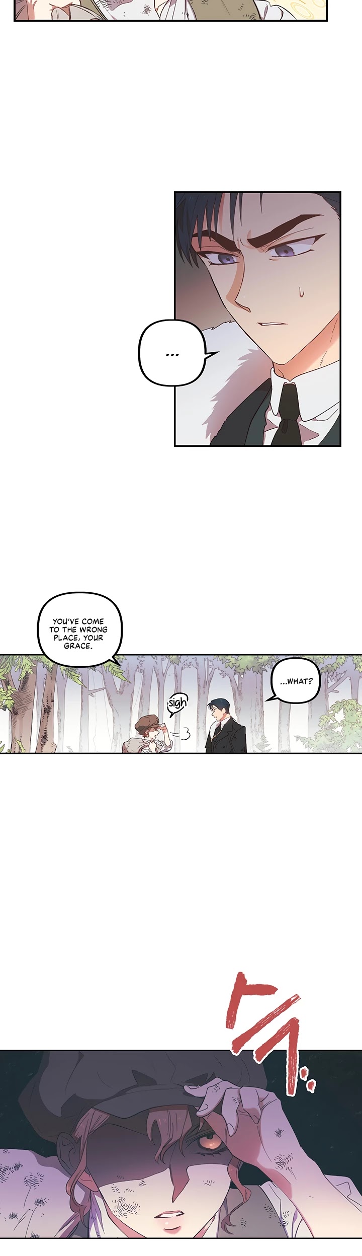 Is It Fortune or Is It Woe? Chapter 1 page 20 - Chapter 1