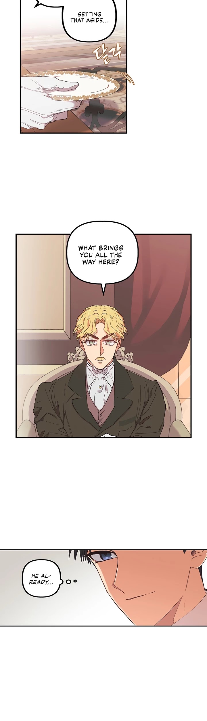 Is It Fortune or Is It Woe? Chapter 1 page 26 - Chapter 1