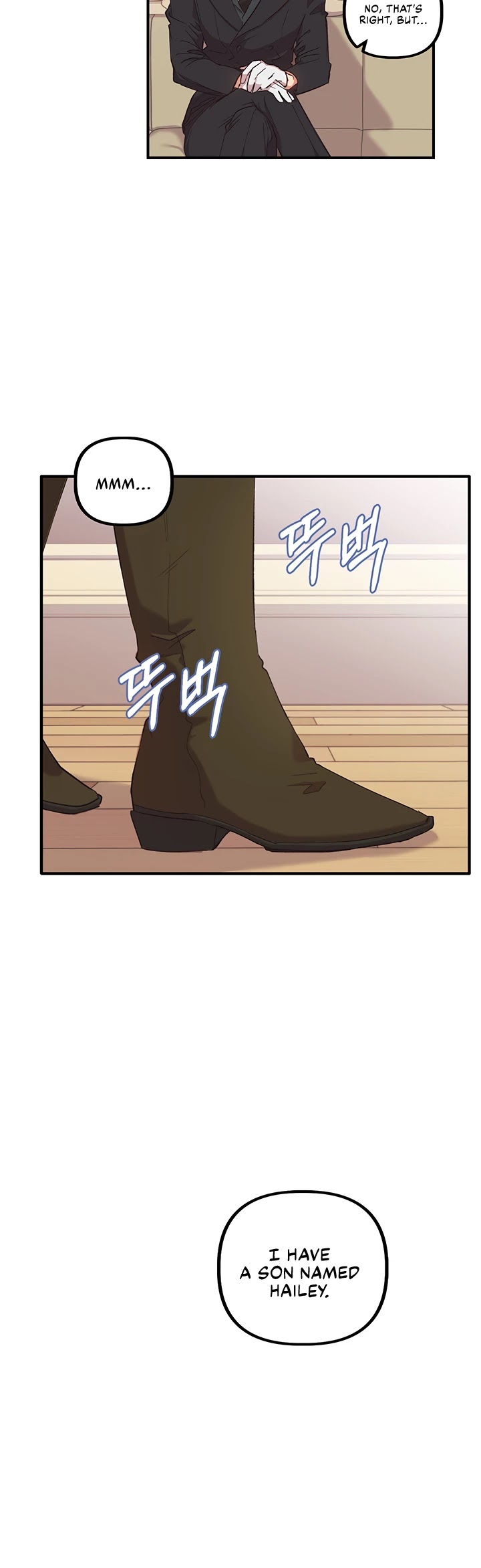 Is It Fortune or Is It Woe? Chapter 1 page 28 - Chapter 1