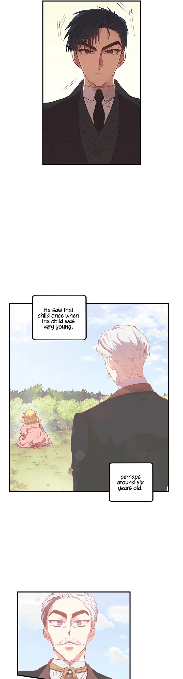 Is It Fortune or Is It Woe? Chapter 1 page 29 - Chapter 1