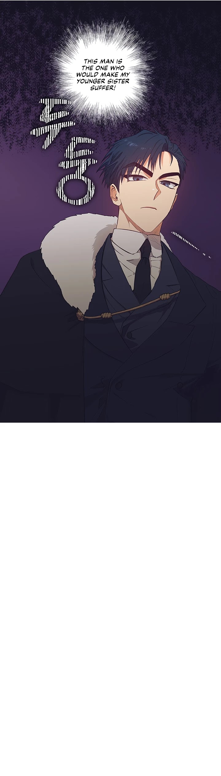 Is It Fortune or Is It Woe? Chapter 1 page 3 - Chapter 1
