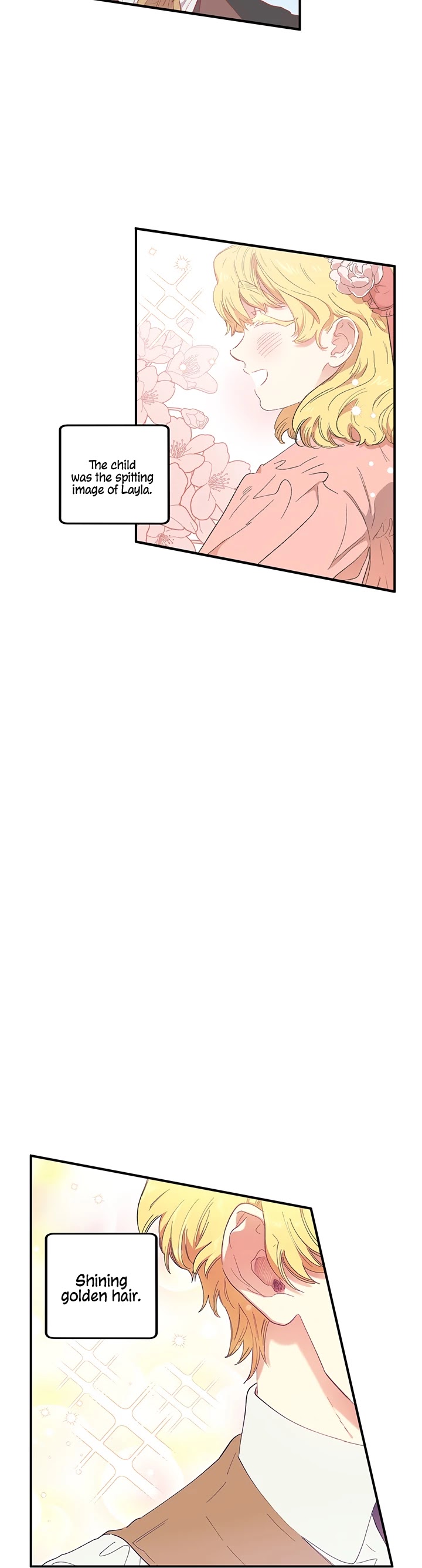 Is It Fortune or Is It Woe? Chapter 1 page 30 - Chapter 1