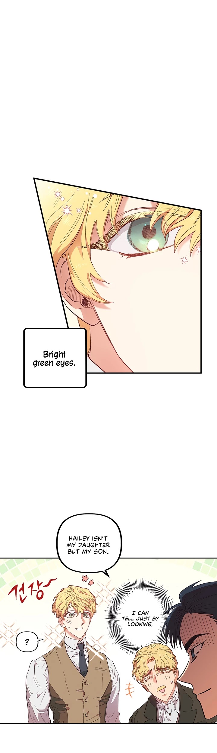 Is It Fortune or Is It Woe? Chapter 1 page 31 - Chapter 1