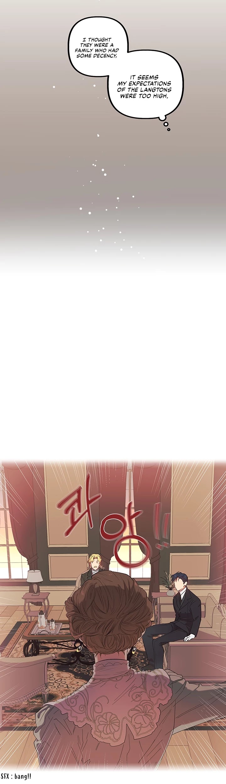 Is It Fortune or Is It Woe? Chapter 1 page 36 - Chapter 1