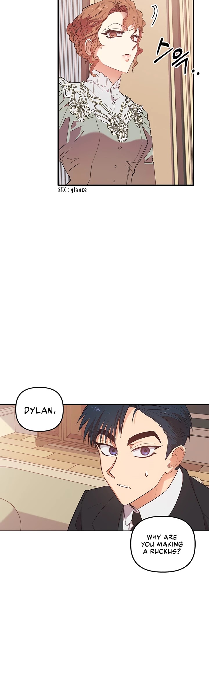 Is It Fortune or Is It Woe? Chapter 1 page 38 - Chapter 1