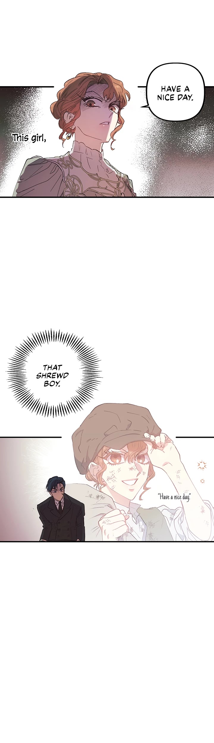 Is It Fortune or Is It Woe? Chapter 1 page 40 - Chapter 1