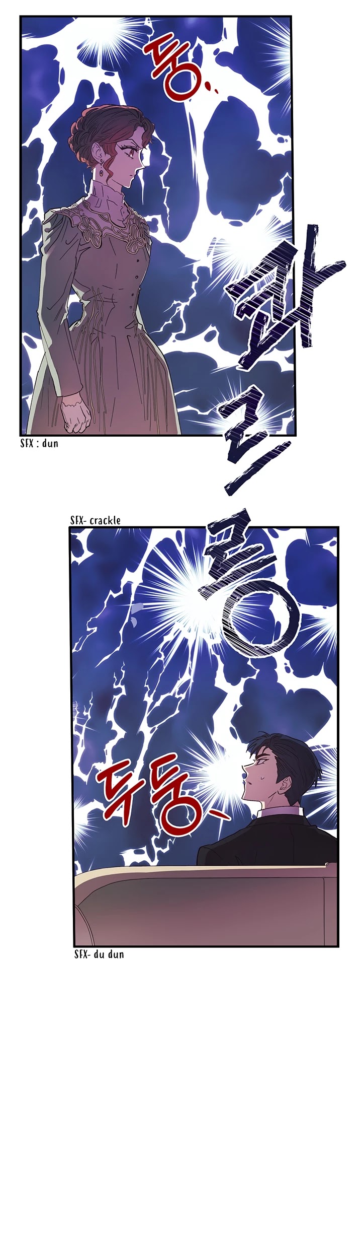 Is It Fortune or Is It Woe? Chapter 1 page 41 - Chapter 1