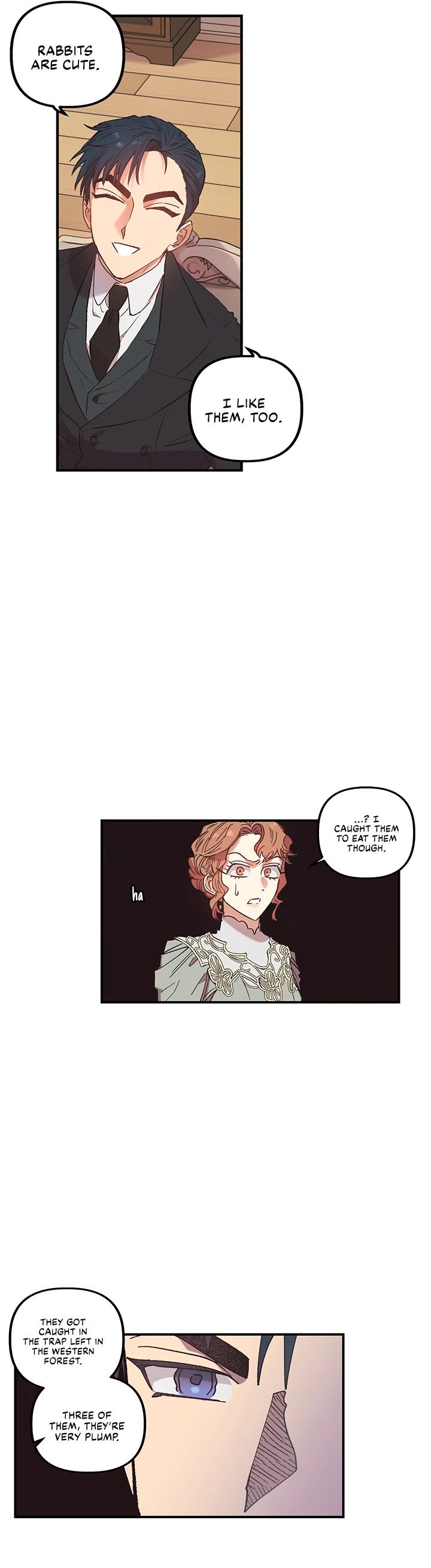 Is It Fortune or Is It Woe? Chapter 1 page 43 - Chapter 1
