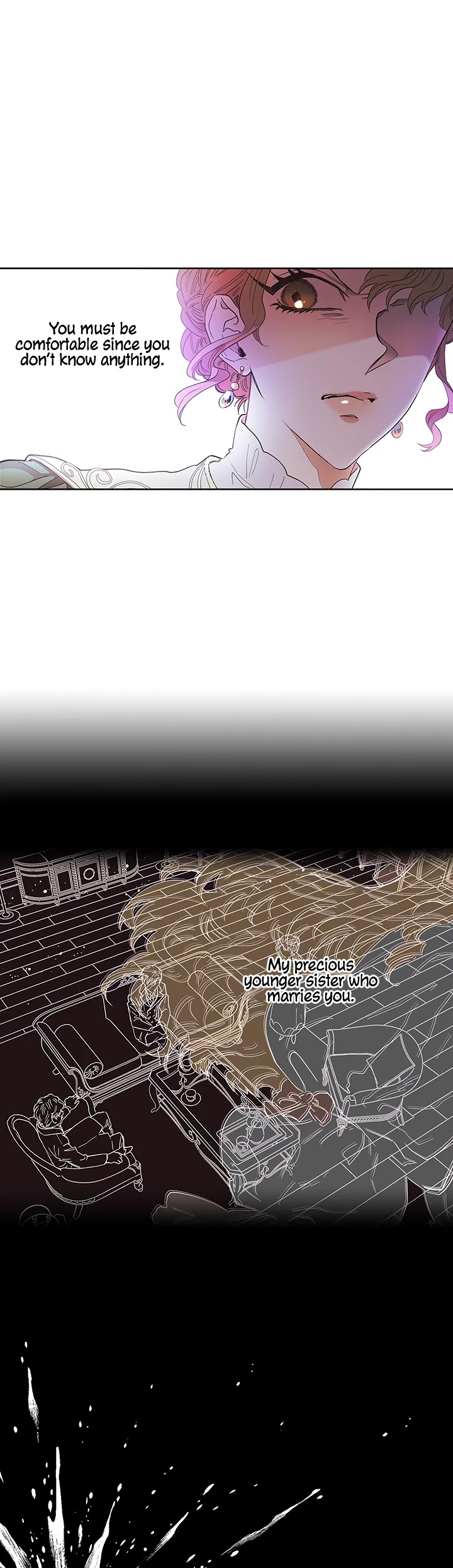 Is It Fortune or Is It Woe? Chapter 1 page 47 - Chapter 1