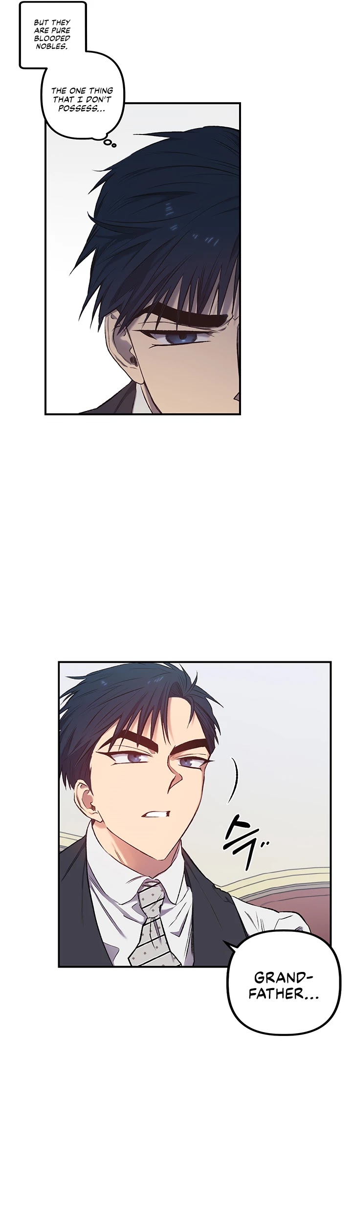 Is It Fortune or Is It Woe? Chapter 1 page 7 - Chapter 1
