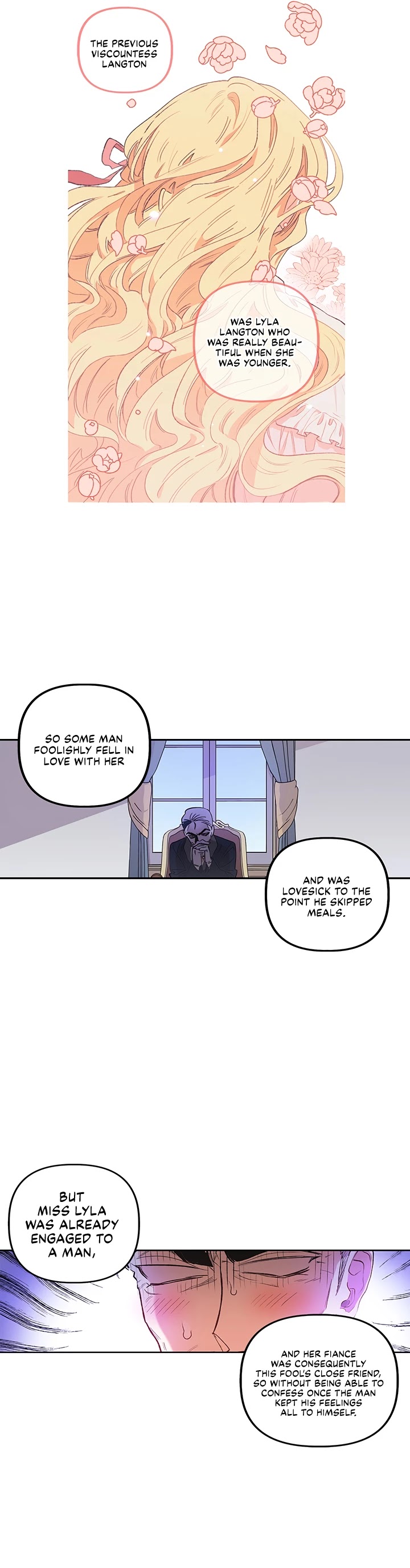 Is It Fortune or Is It Woe? Chapter 1 page 9 - Chapter 1