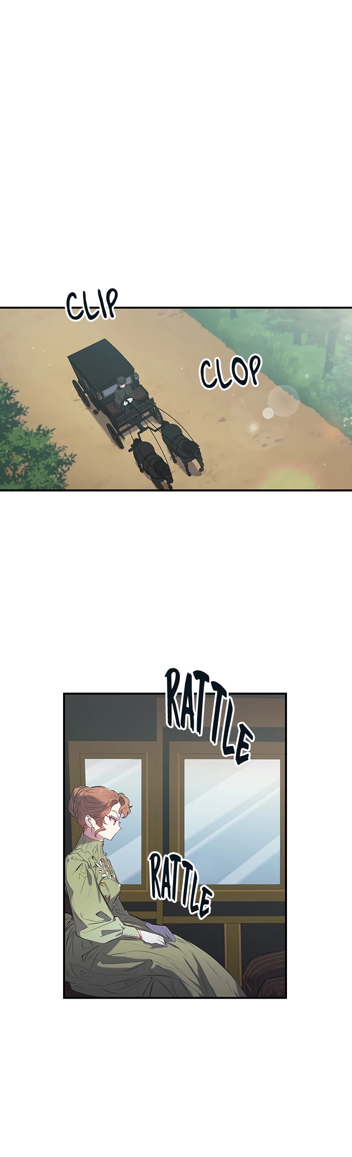 Is It Fortune or Is It Woe? Chapter 10 page 1 - Chapter 10