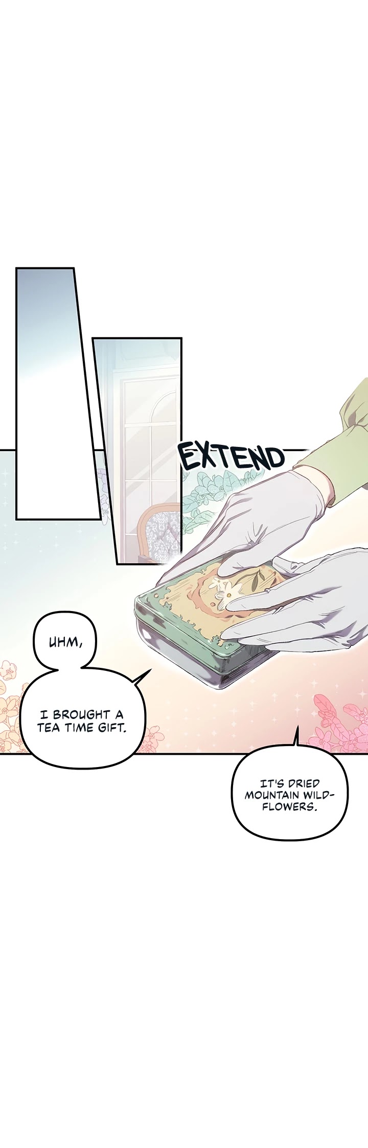 Is It Fortune or Is It Woe? Chapter 10 page 14 - Chapter 10