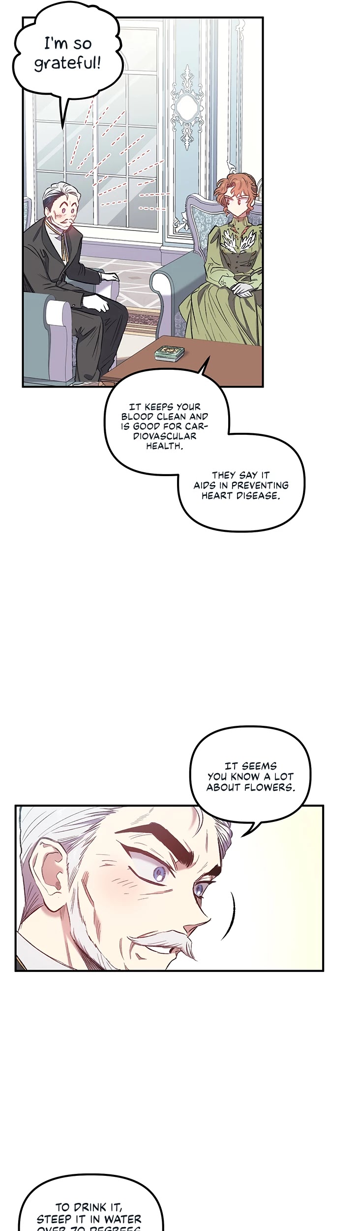 Is It Fortune or Is It Woe? Chapter 10 page 15 - Chapter 10