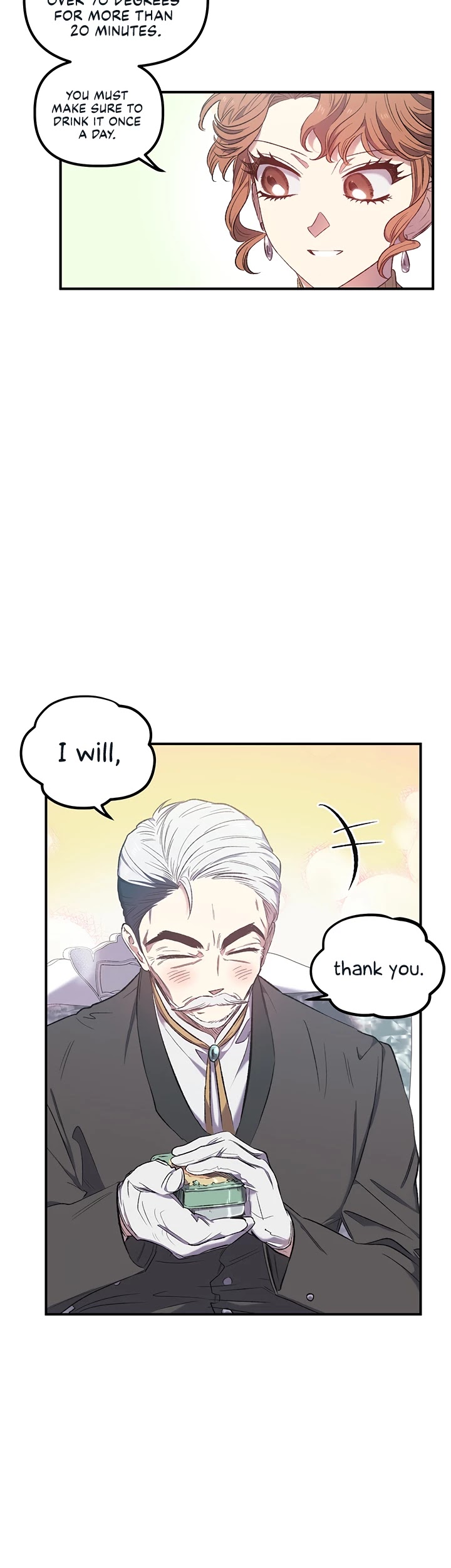 Is It Fortune or Is It Woe? Chapter 10 page 16 - Chapter 10