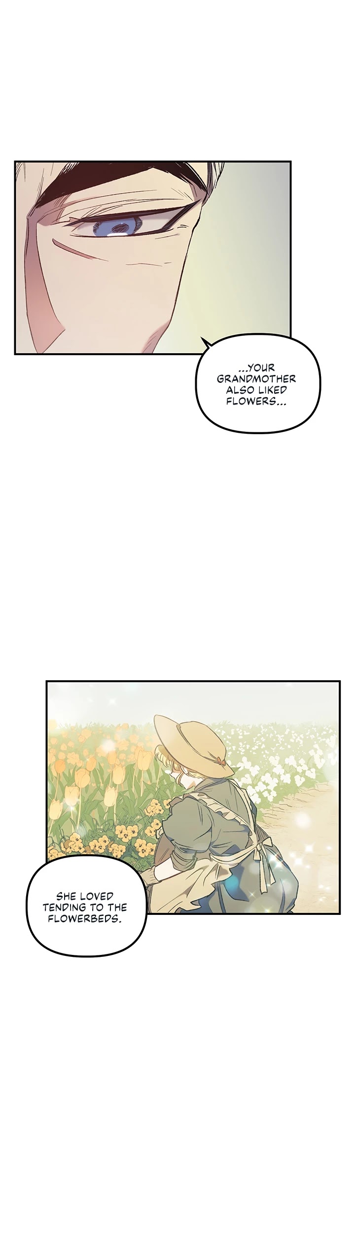 Is It Fortune or Is It Woe? Chapter 10 page 17 - Chapter 10